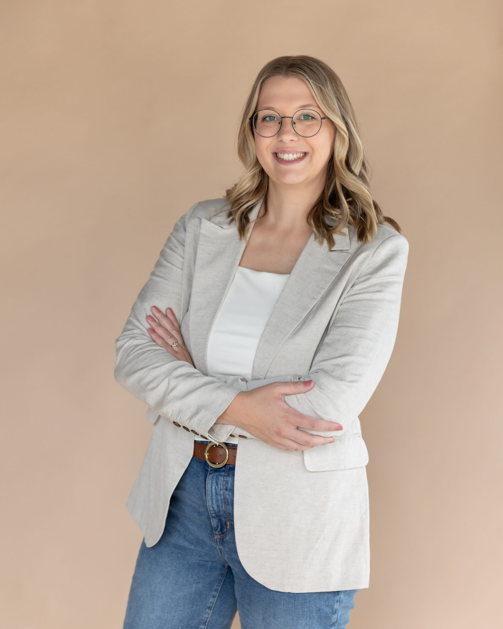 Dr. Abbie Siudzinski, ND, at Foundations Natural Health in Excelsior, MN